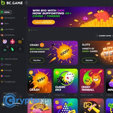 BC.Game क्रिप्टो Kasino भारत में - खेलें और जीतें!
