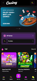 Discover the Excitement of Casiny Casino No Deposit Bonuses