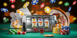 Objevte svet zábavy v nejnovější casino