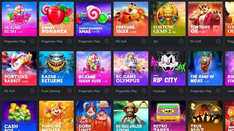 BC.Game México La Nueva Era de los Casinos en Línea