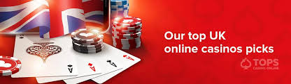 Discover the Exciting World of UK Online Casino 2024