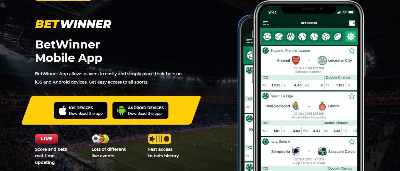 Experiência Incrível com Betwinner Aposte com Confiabilidade e Segurança