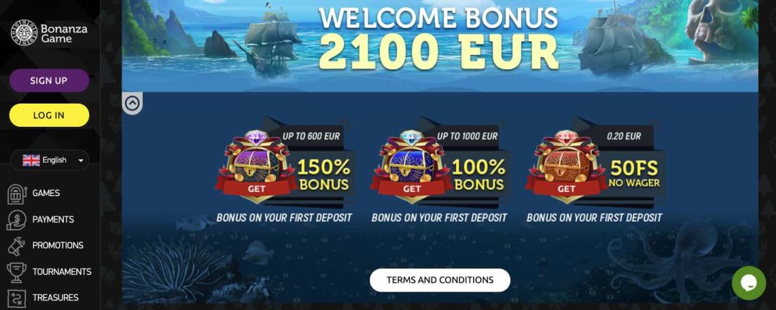 Odkryj ekscytujący świat Bonanza Game