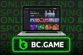 Exploring the Thrills of BC Casino A Guide to Online Gaming