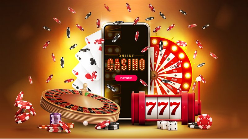 Top 5 des Casinos en Ligne avec Bonus de Bienvenue sans Dépôt
